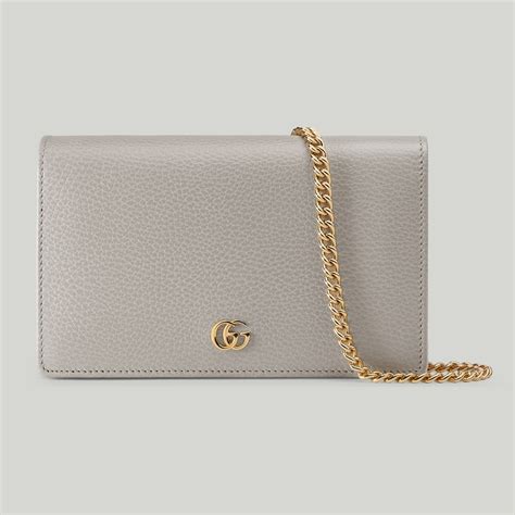 pochette gucci con catena|gocce gucci donna.